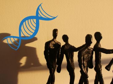 Así luciría el ser humano del 3025 según proyecciones basadas en tendencias actuales. UNSPLASH / T.  JONSSON