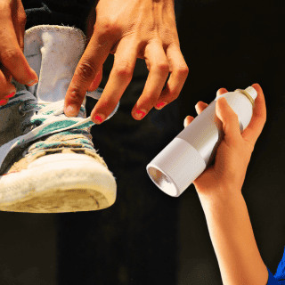 ¿Cómo quitar el mal olor en los pies?