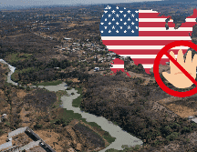 Actualmente, la sequía ha provocado una disminución en los niveles de los lagos Mead y Powell, que abastecen al Río Bravo. EL INFORMADOR / ARCHIVO