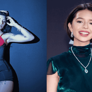 Ángela Aguilar le responde a Cazzu con una nueva canción