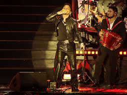 Las fotos que el cantante de 26 años había compartido de su hija fueron eliminadas.  EL INFORMADOR/ ARCHIVO.