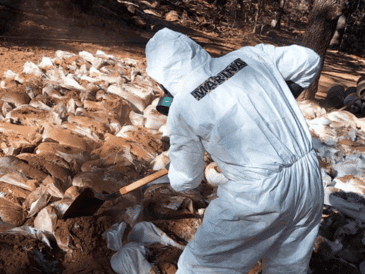 La Marina encuentra toneladas de metanfetaminas. X / @SEMAR_mx