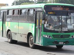 32 rutas se verán afectadas y detendrán su servicio en dos puntos clave del recorrido. EL INFORMADOR/ARCHIVO