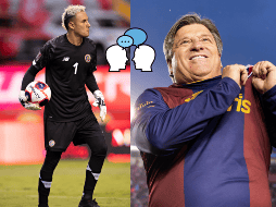 En una entrevista Keylor habló de lo que opina sobre su no convocatoria con su Selección. IMAGO7/ARCHIVO