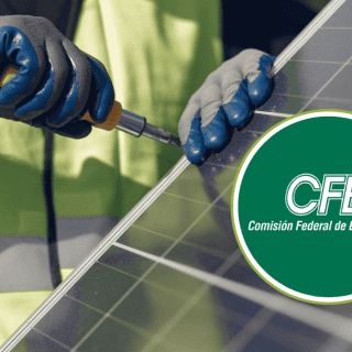 Todo sobre los paneles solares que ofrece la CFE y Sheinbaum