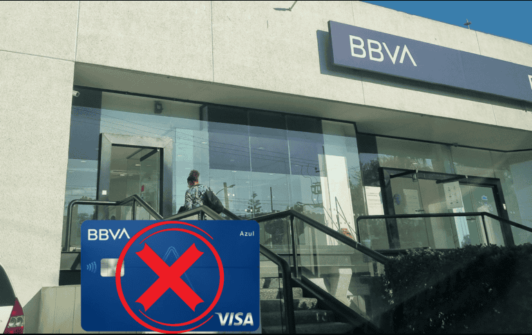 BBVA México sugiere a sus clientes monitorear regularmente el estado de sus cuentas y realizar movimientos que demuestren actividad. EL INFORMADOR/ARCHIVO