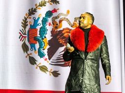 Don Omar ofrecerá dos conciertos en la Ciudad de México. INSTAGRAM/@donomar