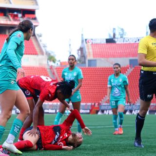 La popular lesión que aqueja a las jugadoras de Liga MX Femenil