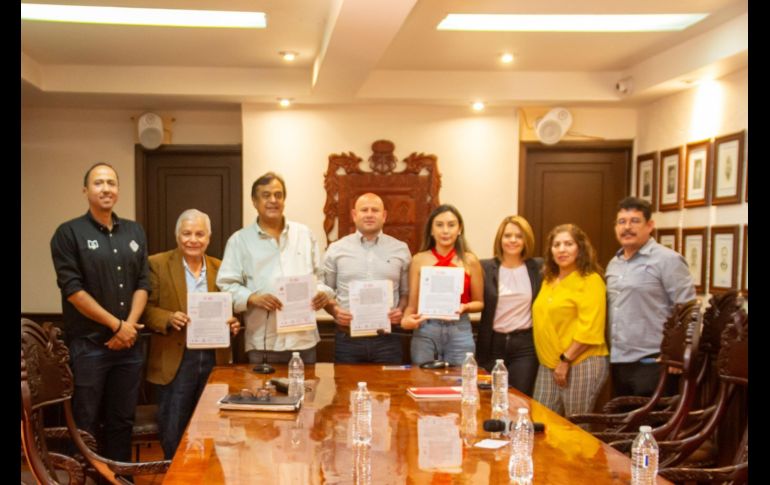 El Instituto de Formación para el Trabajo sigue enfocándose en mejorar la capacitación del capital humano en todo Jalisco, siguiendo la directriz de la Junta de Gobierno del Instituto, presidida por Juan Carlos Flores Miramontes, Secretario de Educación en Jalisco. CORTESÍA.