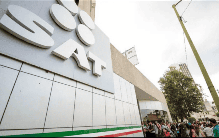 Si se requiere orientación adicional, el SAT mencionó que existen diversos mecanismos de comunicación para los contribuyentes. EL INFORMADOR/ARCHIVO