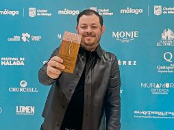 El director Alejandro Montalvo, ha trabajado para canales de televisión como: BBC, MTV y Discovery Channel. CORTESÍA