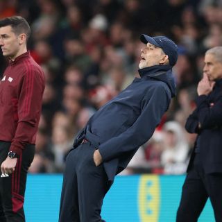 Inglaterra gana en el debut de Thomas Tuchel