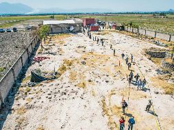 La relatoría del operativo de septiembre de 2024 del Ejército y la Fiscalía estatal no coinciden. EL INFORMADOR/ A. Navarro