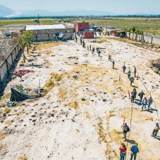 Choca versión de Policía y Ejército sobre operativo de 2024 en Teuchitlán