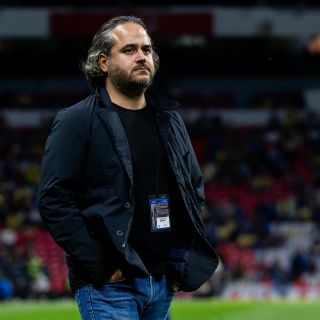 Mundial de Clubes: Jesús Martínez Jr. rompe el silencio