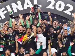 El León ganó en 2023 la Concachampions, lo cual le dio el boleto al Mundial de Clubes de este año. IMAGO7/S. Laureano