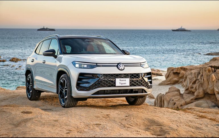 El nuevo crossover tiene una aceleración buena y caja de doble embrague de siete cambios. CORTESÍA