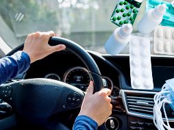 Es importante tener en cuenta que los efectos de ciertos medicamentos pueden prolongarse durante varias horas después de tomarse, e incluso mantenerse hasta el día siguiente. ESPECIAL / CANVA