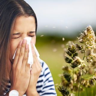Alergia en primavera: Qué la causa y cuáles son los síntomas