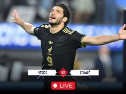 Dirigidos por Javier Aguirre, México derrotó el pasado jueves por 2-0 a Canadá, en el mejor partido del Tri desde el Mundial de Qatar 2022. IMAGO7