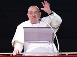 El Papa Francisco, de 88 años, en una imagen de archivo. AFP / ARCHIVO