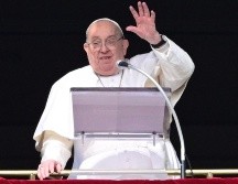 El Papa Francisco, de 88 años, en una imagen de archivo. AFP / ARCHIVO