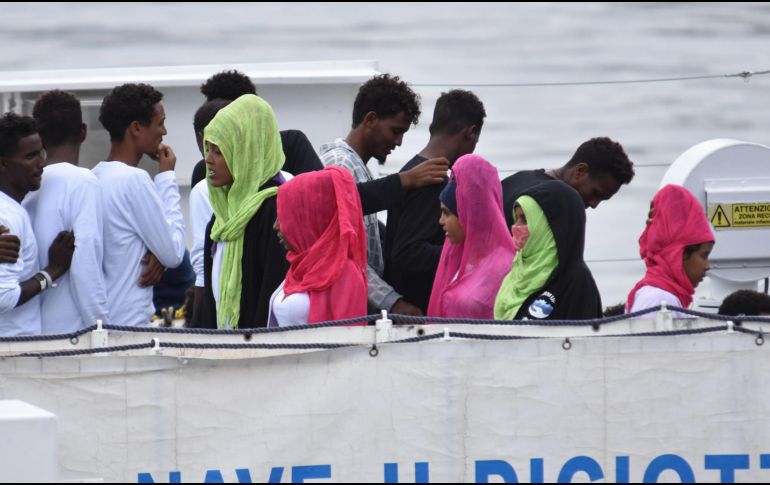 La ONU advirtió que el número real podría ser mucho mayor, ya que muchas muertes no son reportadas ni documentadas. EFE/ Orietta Scardino