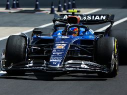 Williams afirmó que revisarán sus procedimientos internos y que, en adelante, todas las grabaciones se entregarán sin inconvenientes. EFE / W. Hao