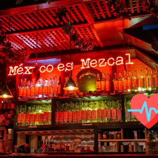 ¿Qué pasa si tomo un caballito de mezcal todos los días?