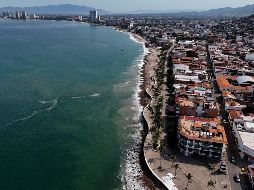 Jalisco tiene algunas de las playas más bonitas del Pacífico de México. AFP / ARCHIVO
