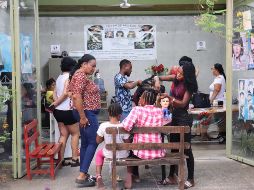 México es el tercer país con más peticiones de asilo del mundo. EFE / Juan Manuel Blanco