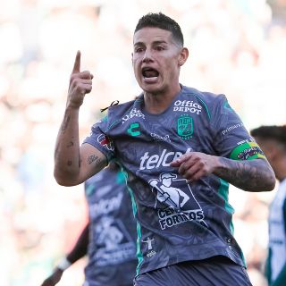 ¿James Rodríguez llegará al Pachuca tras expulsión del León del Mundial de Clubes?