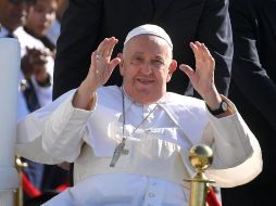 El Papa Francisco saldrá del hospital mañana domingo. EFE / ARCHIVO