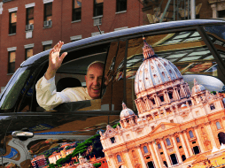 El Papa Francisco continuará y permanecerá en convalecencia por al menos dos meses en el Vaticano. AP / ARCHIVO