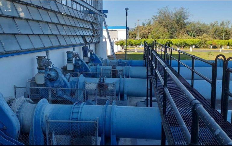 El servicio del SIAPA tiene intermitencias en el AMG