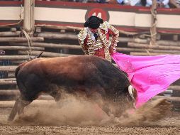 Juan Pablo Sánchez, quien cortó dos orejas el pasado 1 de febrero, compartió su entusiasmo en entrevista con El Informador. ESPECIAL.