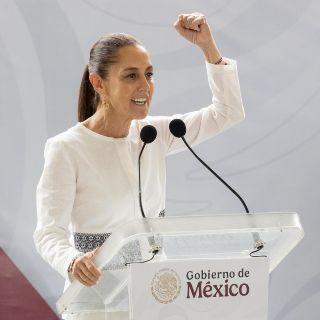 Sheinbaum dice que soberanía de México ‘no está a negociación’ ante cercanía de aranceles