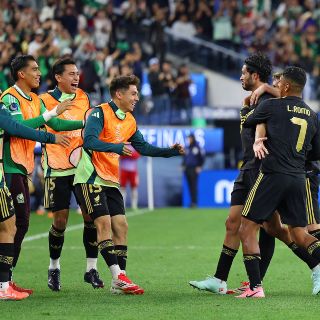 México y Panamá disputarán una final inédita en la Nations League