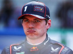 Verstappen sugirió que al piloto neozelandés le iría mejor en Racing Bulls. EFE/ WU HAO.