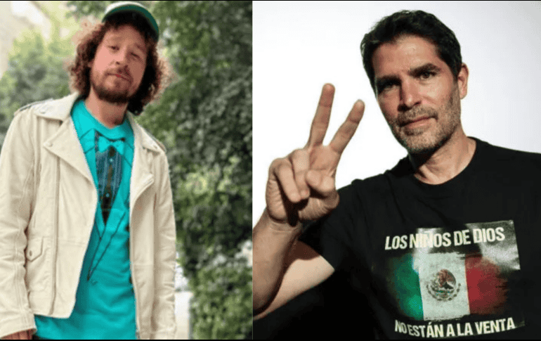 Eduardo Verástegui respaldó a Luisito Comunica a través de 'X'. ESPECIAL