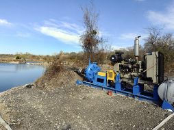 Se han hallado anomalías en los títulos de concesión de agua entregados para riego e industria. EFE/Archivo
