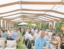 De la Viña a la Copa se realizará en Salón Bellaterra de Zapopan. ESPECIAL