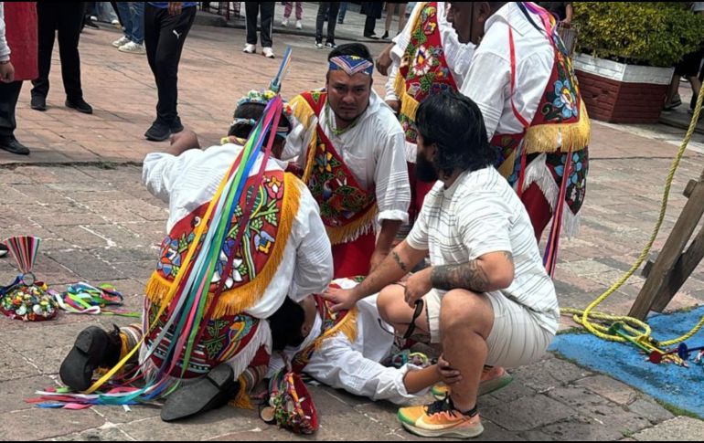 La comunidad sigue atenta a cualquier actualización sobre la salud del afectado y a las acciones que se puedan implementar para evitar tragedias similares en el futuro. X/@IzgMadeel
