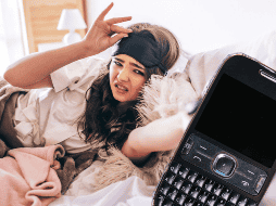 Esto puede hacer que nos sintamos más cansados a lo largo del día, incluso si dormimos lo suficiente. CANVA