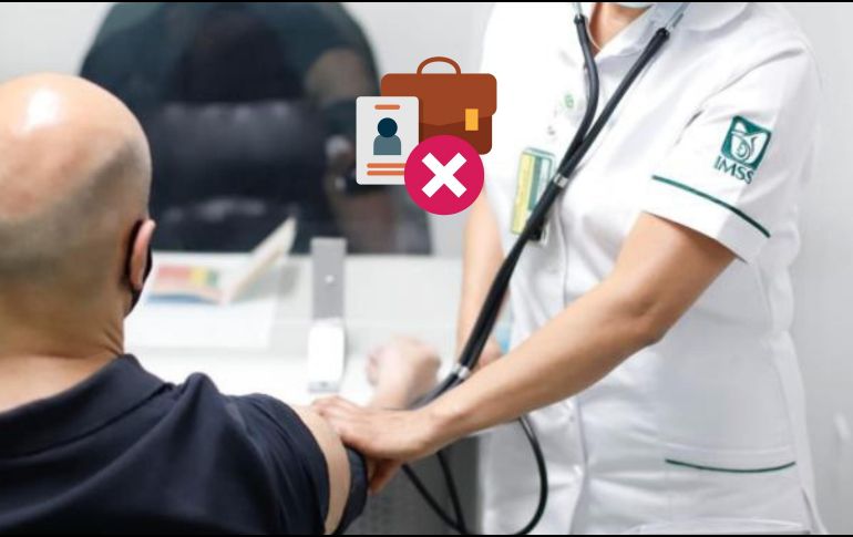 Tener seguro por parte del Instituto Mexicano del Seguro Social (IMSS) es una de las mayores garantías para los trabajadores en nuestro país. ESPECIAL / IMSS y CANVA