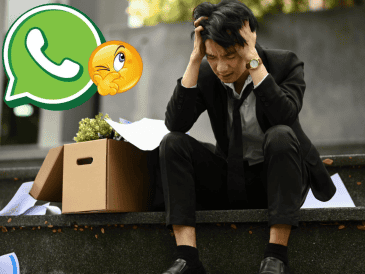 El despido por WhatsApp es un tema controvertido y depende de la legislación de cada país. Aunque en algunos casos podría ser considerado válido, lo más recomendable es que los empleadores utilicen medios formales para evitar problemas legales.  CANVA