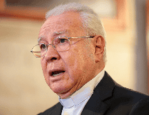 José Francisco Robles Ortega dijo que tristemente estos temas tan graves para la sociedad mexicana toman un camino político. EL INFORMADOR/H. FIGUEROA