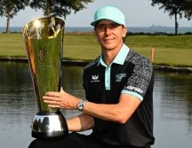Con una brillante ronda final de 64 golpes, Ortiz superó al estadounidense Patrick Reed, ex campeón del Masters. Instagram/ @carlosortizgolf