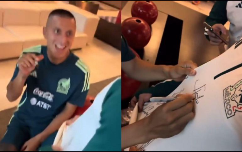 Con plumón en mano y entre risas, el 