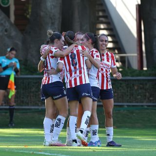 Chivas amplía dominio sobre Atlas en el Clásico Tapatío femenil